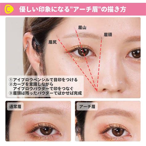 長眉|女性向け！失敗しない眉毛の整え方★初めての方・濃。